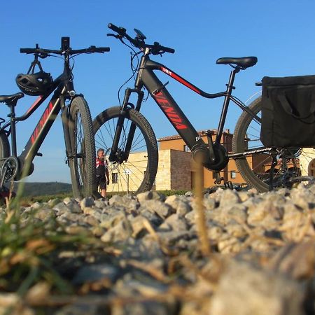 Podere Ripi Volterra Zewnętrze zdjęcie