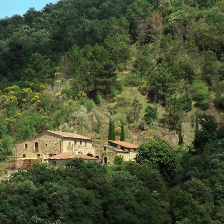 Podere Ripi Volterra Zewnętrze zdjęcie