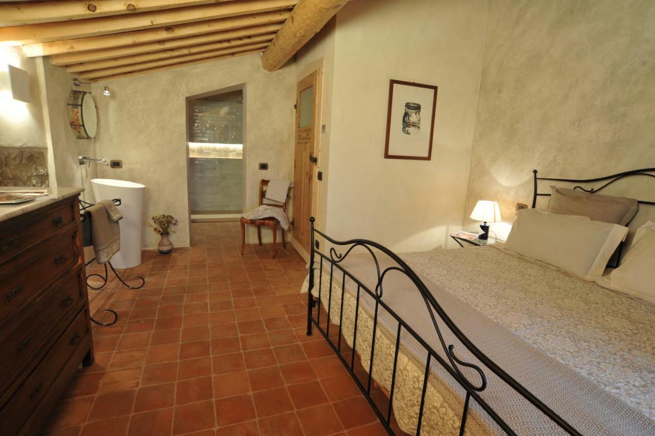 Podere Ripi Volterra Zewnętrze zdjęcie