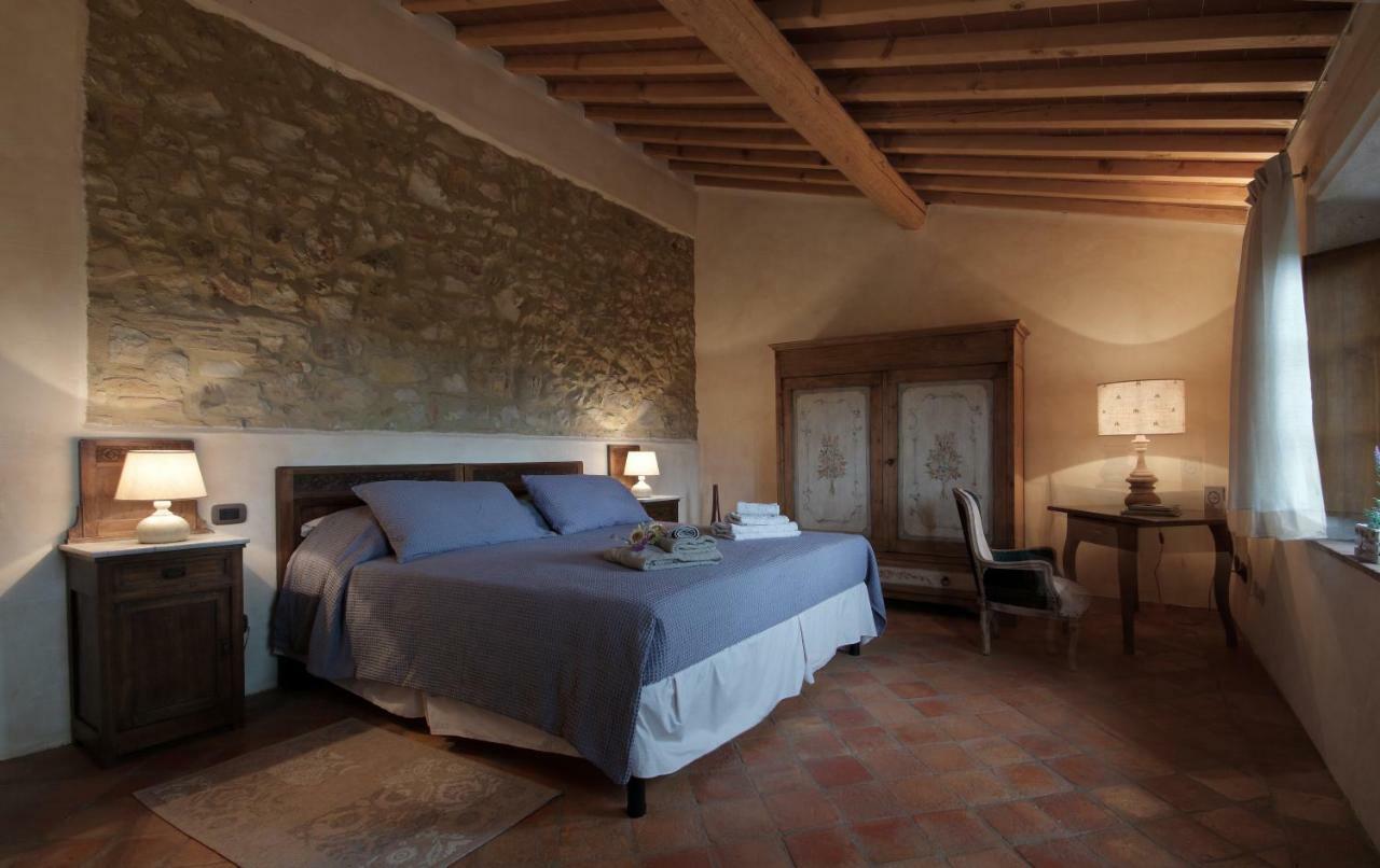 Podere Ripi Volterra Zewnętrze zdjęcie