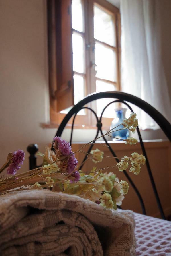 Podere Ripi Volterra Zewnętrze zdjęcie