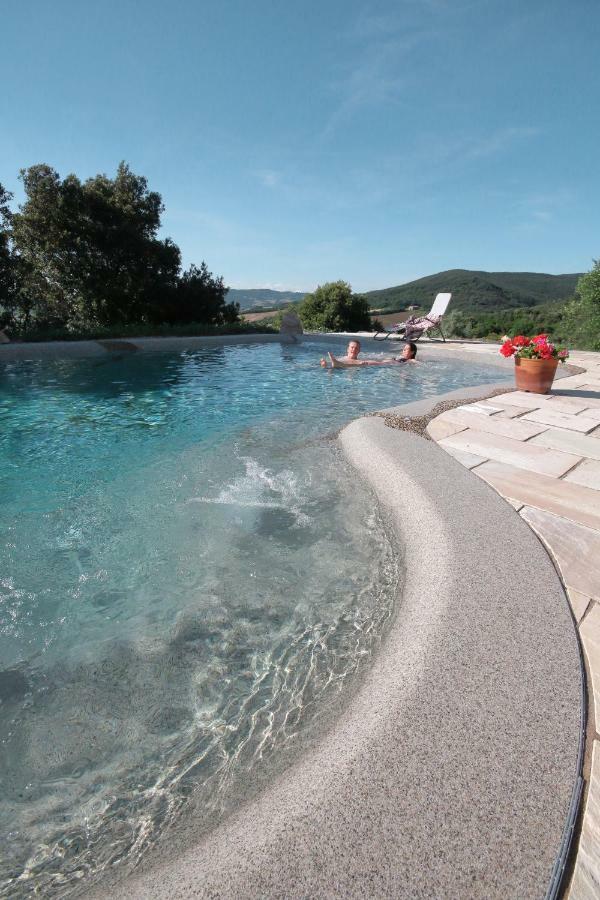 Podere Ripi Volterra Zewnętrze zdjęcie