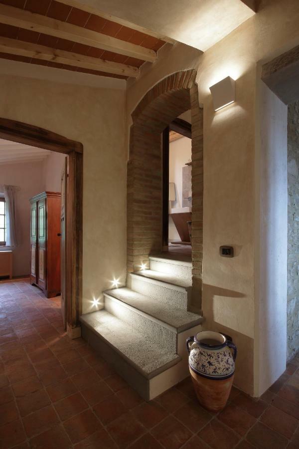 Podere Ripi Volterra Zewnętrze zdjęcie