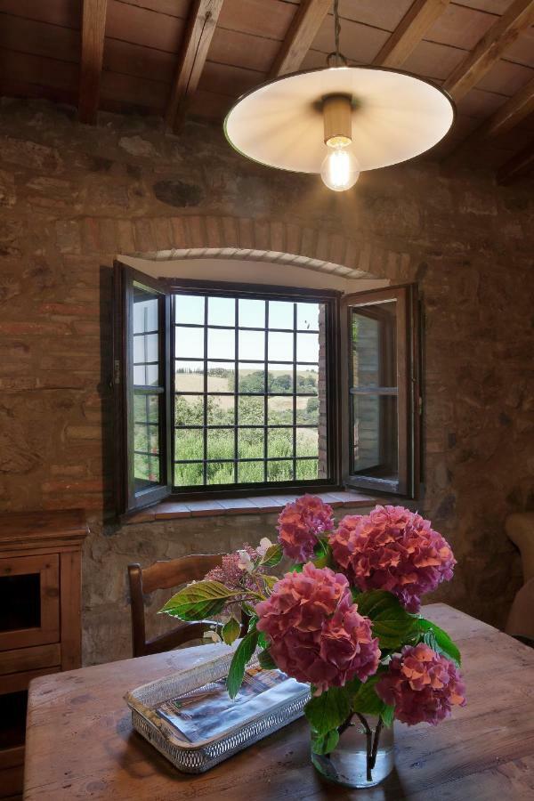 Podere Ripi Volterra Zewnętrze zdjęcie