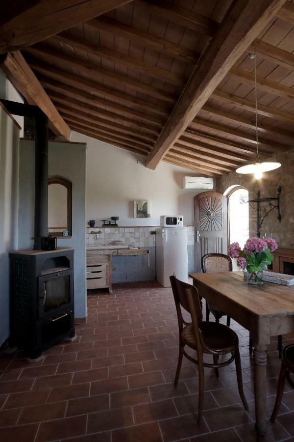 Podere Ripi Volterra Zewnętrze zdjęcie