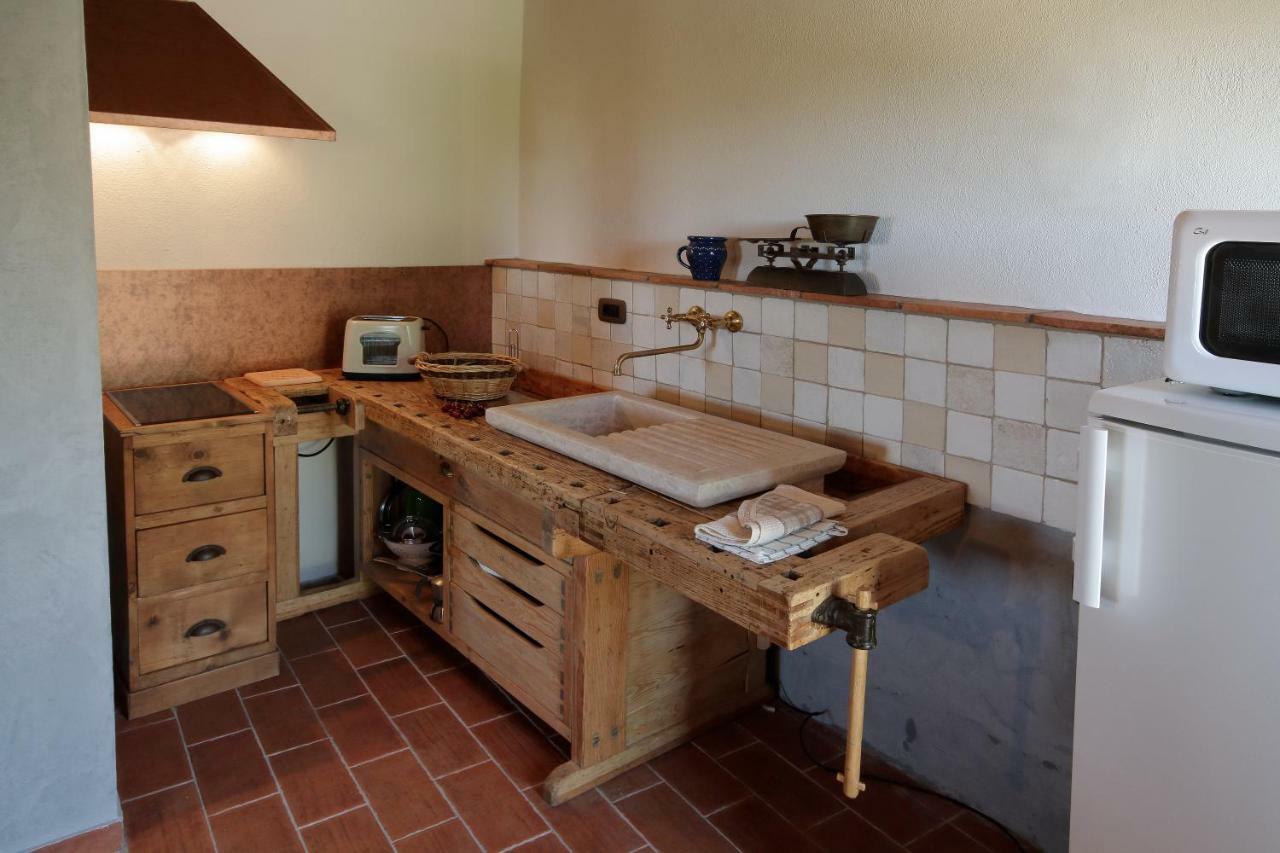 Podere Ripi Volterra Zewnętrze zdjęcie