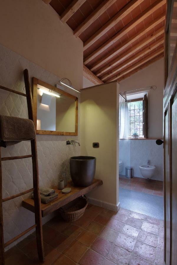 Podere Ripi Volterra Zewnętrze zdjęcie