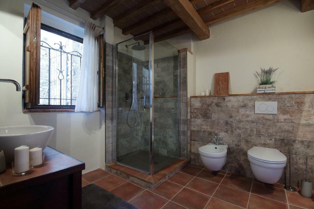 Podere Ripi Volterra Zewnętrze zdjęcie