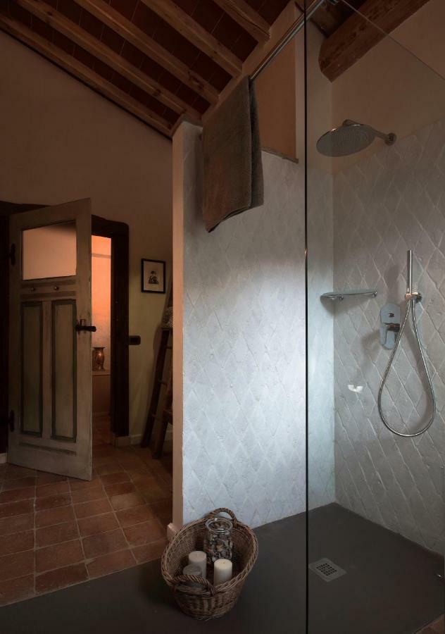 Podere Ripi Volterra Zewnętrze zdjęcie