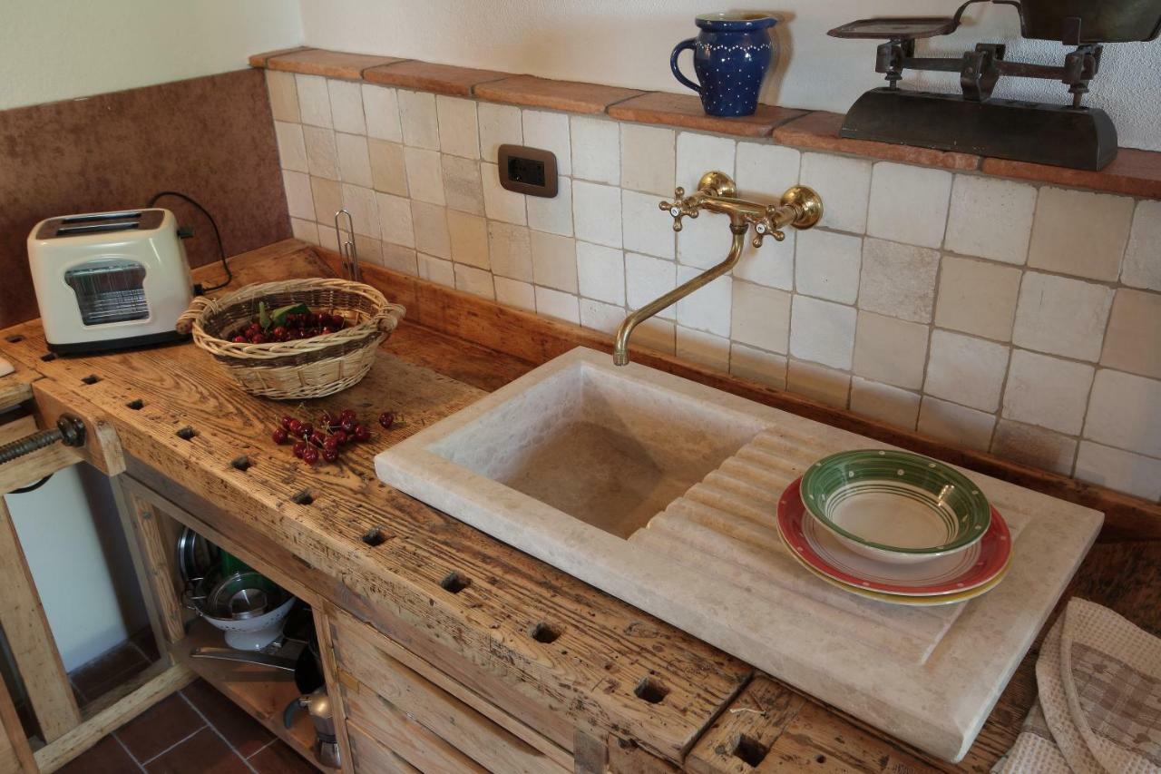 Podere Ripi Volterra Zewnętrze zdjęcie