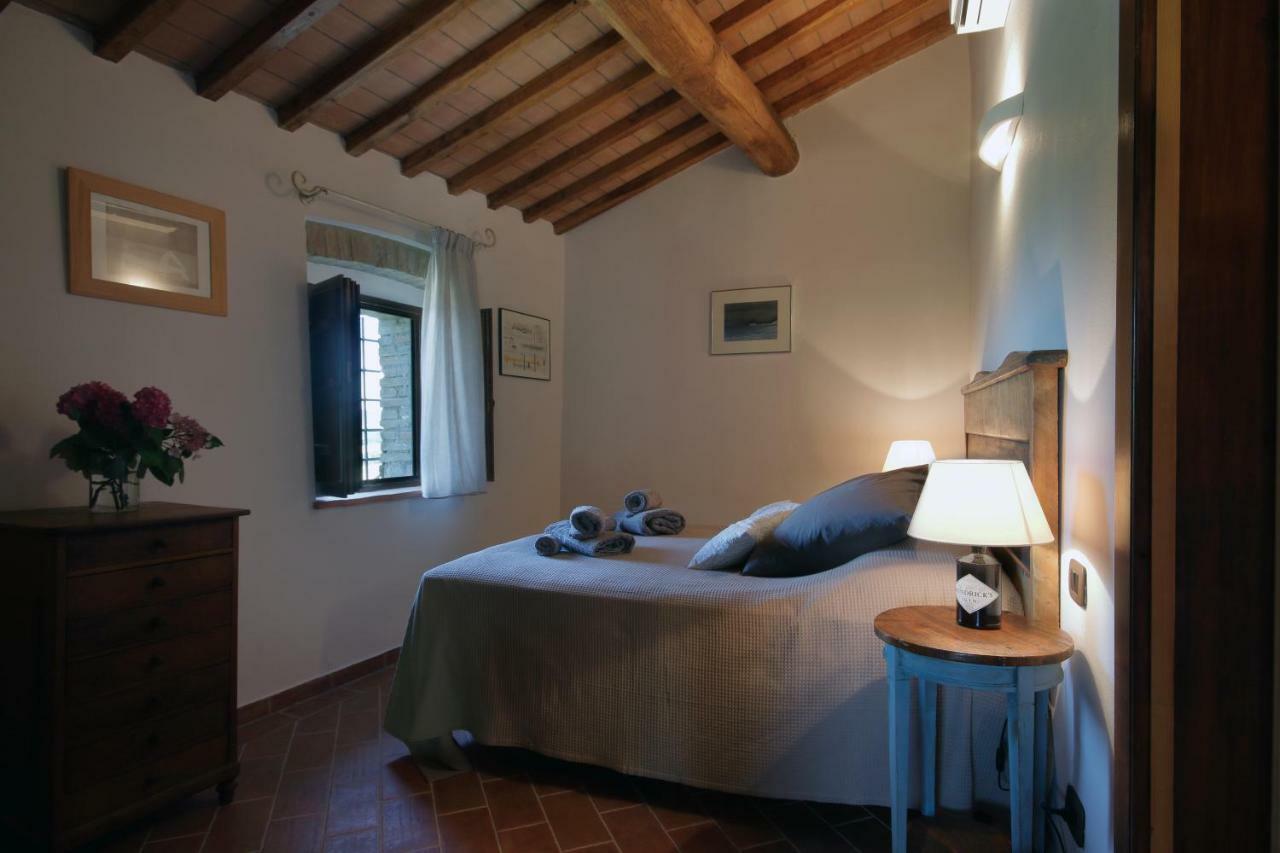 Podere Ripi Volterra Zewnętrze zdjęcie