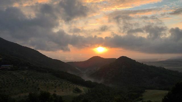 Podere Ripi Volterra Zewnętrze zdjęcie